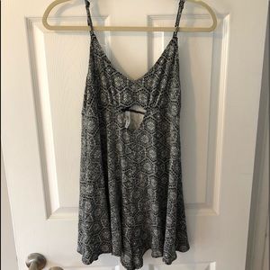 RVCA Romper